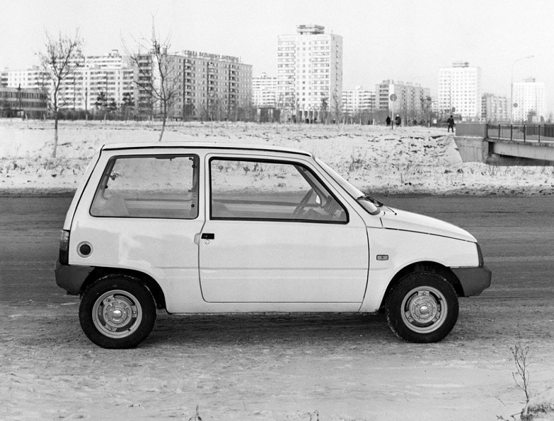 ВАЗ-1111 Кама